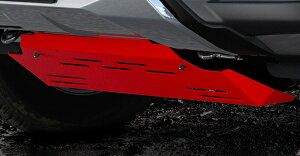TRD ティーアールディーTRD ハイラックス GUN125 後期 フロントアンダーカバー MS301-0K002