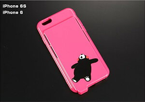 ���C�c���ʃA�b�v iPhone 6S / 6 �V���R�� �X�}�[�g�t�H�� �X�s�[�J�[�P�[�X �u�T�E���h�P�[�X�v ���܃���×�s���N �u�|��Ă��邭�܃����v