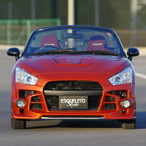 GXP[gRy LA400K [u ESQUELETO STYLE tgop[ FRP