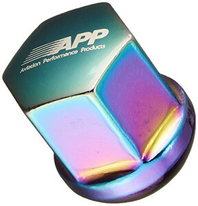 G[s[s[z_A~zC[p R12 Ti-Coating Nut 20 (HN12R-20)