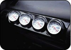 タケローズステージア 前期 M35 4連メーターパネル FRP