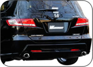 タケローズオデッセイ RB3 リアバンパー