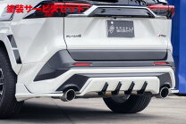 楽天市場】rav4 trd（リアスポイラー｜外装・エアロパーツ）：パーツ 