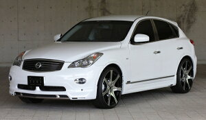 �G�N�X�N���[�W�u �[�E�X�X�J�C���C�� �N���X�I�[�o�[ LUV LINE 4�_KIT(F S R LED) KH3 �h���� SKYLINE CROSSOVER(J50) 2009/7 -