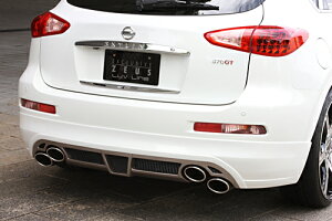 �G�N�X�N���[�W�u �[�E�X�X�J�C���C�� �N���X�I�[�o�[ LUV LINE ���A�A���_�[�X�|�C���[ QAA �h���� SKYLINE CROSSOVER(J50) 2009/7 -