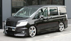 GNXN[Wu [EXXebvS GRACE LINE 2_KIT(F R) hi STEP WGN (RK5.6) SPADA O 2009/10 - 2012/3