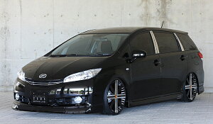 GNXN[Wu [EXEBbV GRACE LINE 3_KIT(F S R) 070h WISH (ZGE2) 2.0G/1.8G/1.8X O 2009/4 -