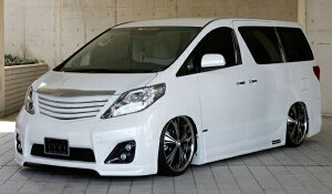 GNXN[Wu [EXAt@[h EXE LINE 3_KIT(F S&SP R) hi ALPHARD(GGH/ANH) O 2008/5 - 2011/10