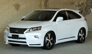 �G�N�X�N���[�W�u �[�E�X���N�T�X LUV LINE 4�_KIT(F.S.R.LEDx10��) ���h�� LEXUS RX RX450h (GYL1��W) / RX350 (GGL1��W) RX270 (AGL10W) ��� 2012/4 - 2015/9