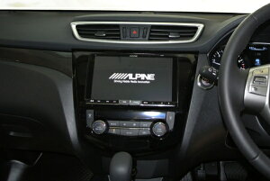 GNXN[Wu [EXGNXgC LUV LINE Navi Face Panel X-TRAIL(T32)HYBRID/20S/20X 2013/12- ubN