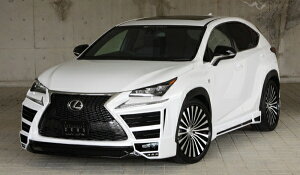 GNXN[Wu [EXNTX LUV LINE 4_KIT(F.S.R.LEDx6) 212h LEXUS NX NX200t(AGZ1) NX300h (AYZ1) 2014/7 -