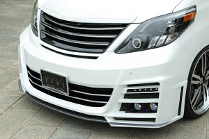 GNXN[Wu [EXAt@[h EXE LINE tgop[X|C[(LEDx10 FOGx4t) hi ALPHARD(GGHEANHEATH)  2011/11 - 2014/12