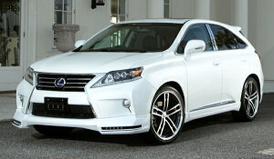 GNXN[Wu [EXNTX LUV LINE 4_KIT(F.S.R.LEDx10) 2Fh蕪ς LEXUS RX RX450h(GYL1W)/RX350 (GGL1W) RX270 (AGL10W) (F SPORTAGAop[t)  2012/4 - 2015/9
