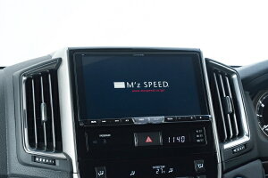 �G���Y�X�s�[�h (�[�E�X)�����h�N���[�U�[ LUV LINE 9inch Navi Face Panel KIT �����h�N���[�U�[ 200 ZX�@(URJ202W) 2015/8 -