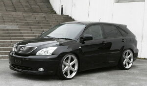 GNXN[Wu [EXnA[ LUV LINE 3_KIT(F S R) hi HARRIER (MCU3/ACU3) 2003/2 - 2012/8