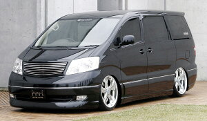 GNXN[Wu [EXAt@[h EXE LINE 3_KIT(F S&SP R) hi ALPHARD (ANH/MNH) O 2002/5 - 2005/3