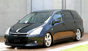 �G�N�X�N���[�W�u �[�E�X�E�B�b�V�� GRACE LINE 3�_KIT(F S R) 070 �h���� WISH (��NE) �O�� 2003/1 - 2005/8