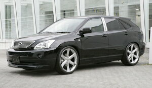 GNXN[Wu [EXnA[nCubg LUV LINE 3_KIT(F S R) hi HARRIER HYBRID (MHU38W) 2005/3 - 2012/8