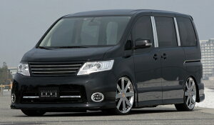 GNXN[Wu [EXZi GRACE LINE 2_KIT(F R) QX1h SERENA (CC25) Highway STAR  2007/12 - 2010/10