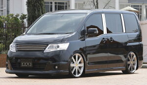 GNXN[Wu [EXZi GRACE LINE 3_KIT(F S R) QX1h SERENA (C25) 20S.20G  2007/12 - 2010/10