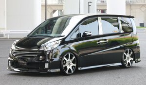 GNXN[Wu [EXXebvS GRACE LINE 2_KIT(F R) hi STEP WGN (RG1.2) SPADA  2007/11 - 2009/9