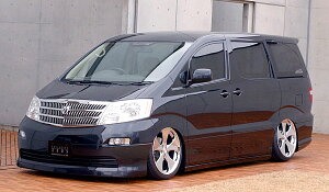 GNXN[Wu [EXAt@[h GRACE LINE 3_KIT(F S R) hi ALPHARD (ANH/MNH) AX MX AX-L MX-L MZ O 2002/5 - 2005/3