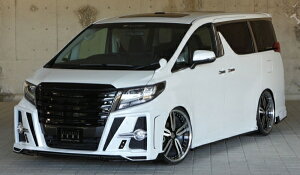 GNXN[Wu [EXAt@[h GRACE LINE 4_KIT(F S R LED) hi ALPHARD (GGH/AGH/AYH)@SA/S grade HYBRID SR 2015/1 -