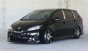 GNXN[Wu [EXEBbV GRACE LINE 3_KIT(F S R) 070h WISH (ZGE2) 1.8S O 2009/4 - 2012/3