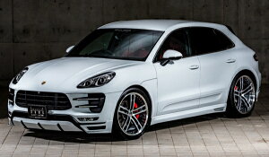 GNXN[Wu [EX|VF }J LUV LINE 3_KIT(F S R) hi PORSCHE Macan@Macan Turbo (DBA-95BCTL) 2014/4 -