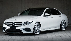 GNXN[Wu [EXZfXxc Prussian Blue 3_KIT(F S R) hi Mercedes Benz@E-Class W213@E200/E220d/E250 AVANTGARDE Sports 2016/7 -