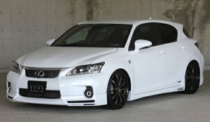 GNXN[Wu [EXNTX GLMRS LINE 4_KIT(F S R LED) 212h LEXUS CT200h(ZWA10) 2011/1 - 2013/12
