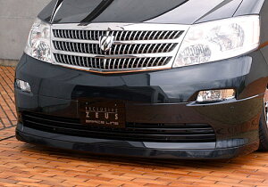 GNXN[Wu [EXAt@[h GRACE LINE tgn[tX|C[ hi ALPHARD (ANH/MNH) AXAMXAAX-LAMX-LAMZ O 2002/5 - 2005/3