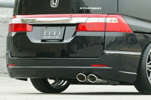 GNXN[Wu [EXXebvS EXE LINE Aop[X|C[ hi STEP WGN (RG1.2)  2007/11 - 2009/9