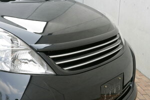 エクスクルージブ ゼウスアイシス GRACE LINE フロントグリル 209塗装済 ISIS (ANM・ZNM) 前期 2004/9 - 2007/4