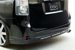 エクスクルージブ ゼウスGRACE LINE リアアンダースポイラー 202 塗装済 ヴォクシー ZRR V/X/TRANS-X grade 後期 2010/4 - 2013/12