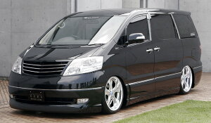GNXN[Wu [EXAt@[h EXE LINE 3_KIT(F S&SP R) hi ALPHARD (ANH/MNH)  2005/4 - 2008/4