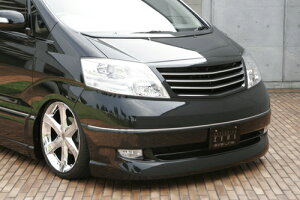 GNXN[Wu [EXAt@[h EXE LINE tgop[X|C[ hi ALPHARD (ANH/MNH)  2005/4 - 2008/4