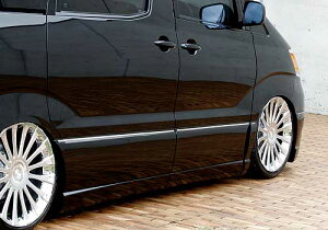 GNXN[Wu [EXAt@[h EXE LINE TChXebv&TChpl hi ALPHARD (ANH/MNH) O 2002/5 - 2005/3