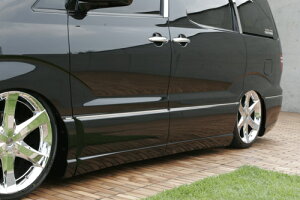 GNXN[Wu [EXAt@[h EXE LINE TChXebv&TChpl hi ALPHARD (ANH/MNH)  2005/4 - 2008/4