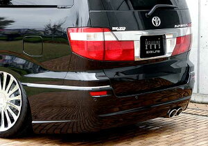 GNXN[Wu [EXAt@[h EXE LINE Aop[X|C[ hi ALPHARD (ANH/MNH) O 2002/5 - 2005/3