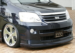 エクスクルージブ ゼウスノア GRACE LINE フロントハーフスポイラー 042塗装済 NOAH (AZR) G/X/YY grade 後期 2004/8 - 2007/5