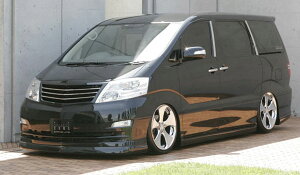 GNXN[Wu [EXAt@[h GRACE LINE 3_KIT(F S R) 042 h ALPHARD (ANH/MNH) AXAMXAAX-LAMX-LAMZ  2005/4 - 2008/4