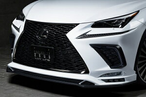 �G�N�X�N���[�W�u �[�E�XNX 300/300h ��� LUVLINE Front Half Spoiler ���[�J�[�h����:212�u���b�N