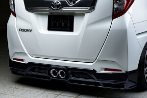 GNXN[Wu [EXROOMY M900A Rear Under Spoiler h