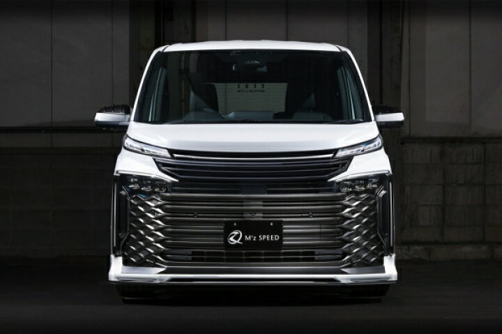楽天市場】エクスクルージブ ゼウスヴォクシー 90系 S-Z/S-G フロント 