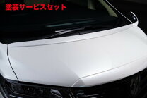 楽天市場】アルファード 10 ボンネットスポイラーの通販
