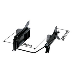 ブリッドブリッド BRIDE スーパーシートレール FKタイプ HT51S スイフト (右側用)
