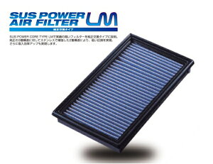 ブリッツWRX S4 VBH・フォレスター SK5/9・レヴォーグ VN5/H・レガシィアウトバック BT5 SUS POWER エアフィルターLM WF-50B
