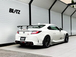 ubcGR86/BRZ ZN8/ZD8 NUR-SPEC JX^GfBVQuad }t[iBLITZAop[X|C[Ԑpj J[{bh