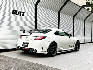 ubcGR86/BRZ ZN8/ZD8 NUR-SPEC JX^GfBVQuad }t[iBLITZAop[X|C[Ԑpj XeXJ[VS